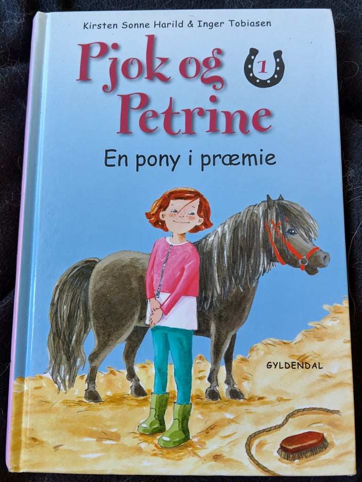 Pjok og Petrine 1 - En pony i præmie,