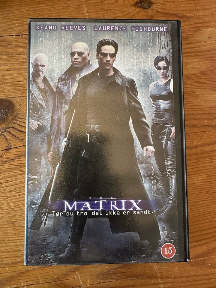 Action The matrix