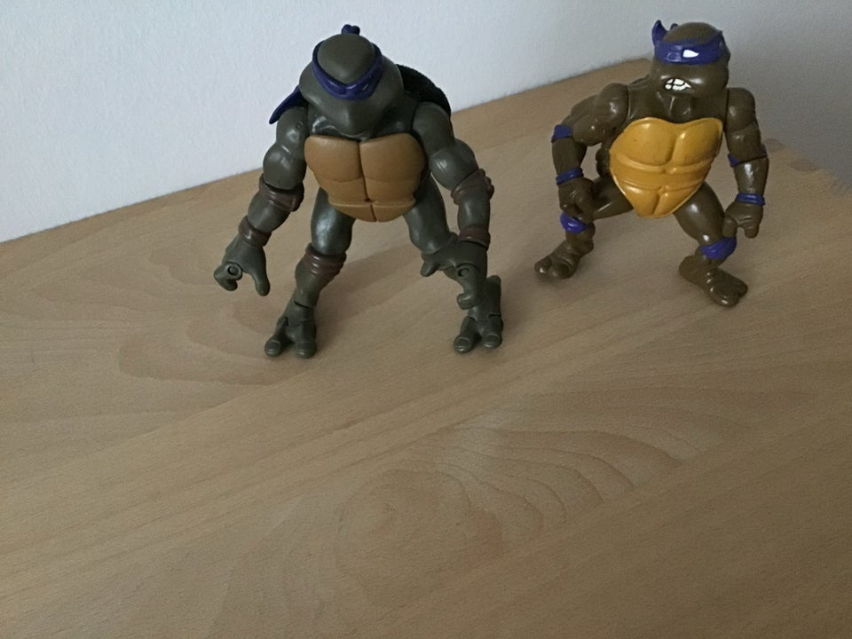 Turtles , Andet