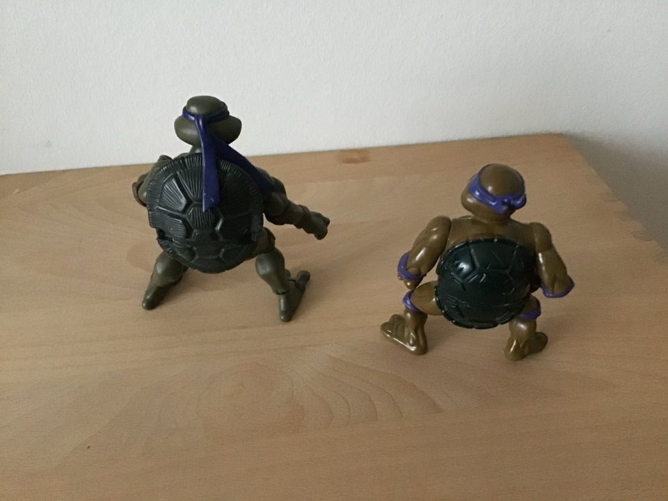 Turtles , Andet