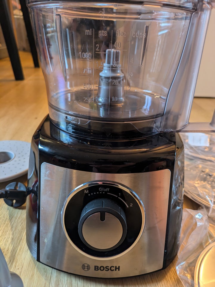 Bosch Foodprocessor, Bosch