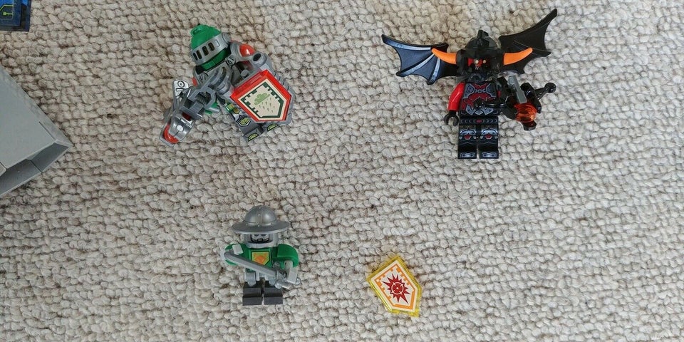 Lego Nexo Knights 70320