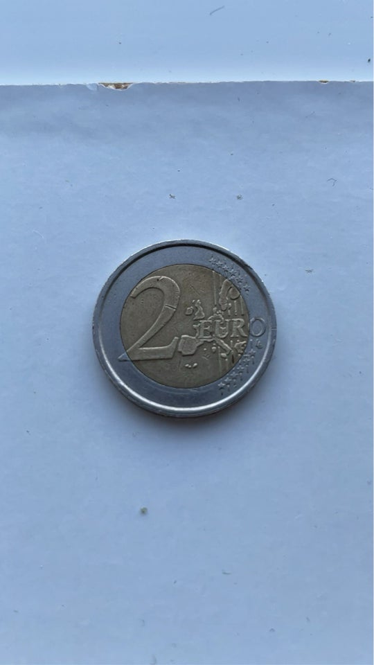 Euro mønter 2002