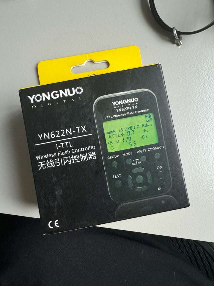 Yongnuo, Yn622n-tx, Perfekt