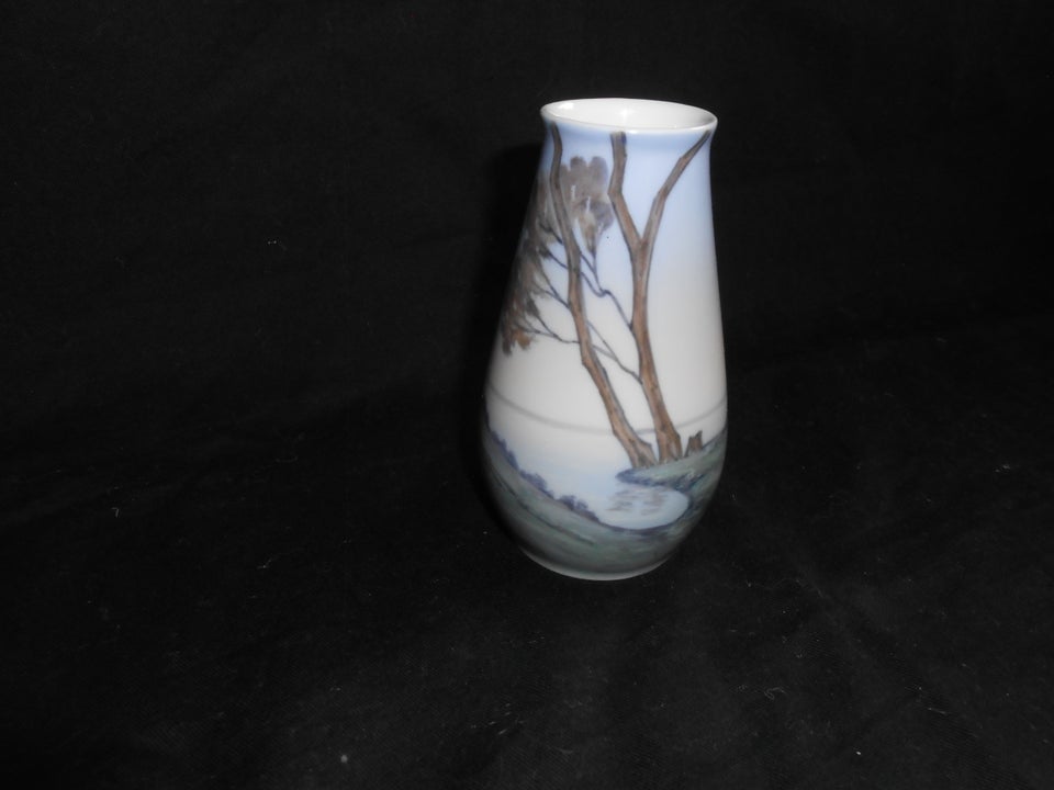 Porcelæn Vase B&amp;G