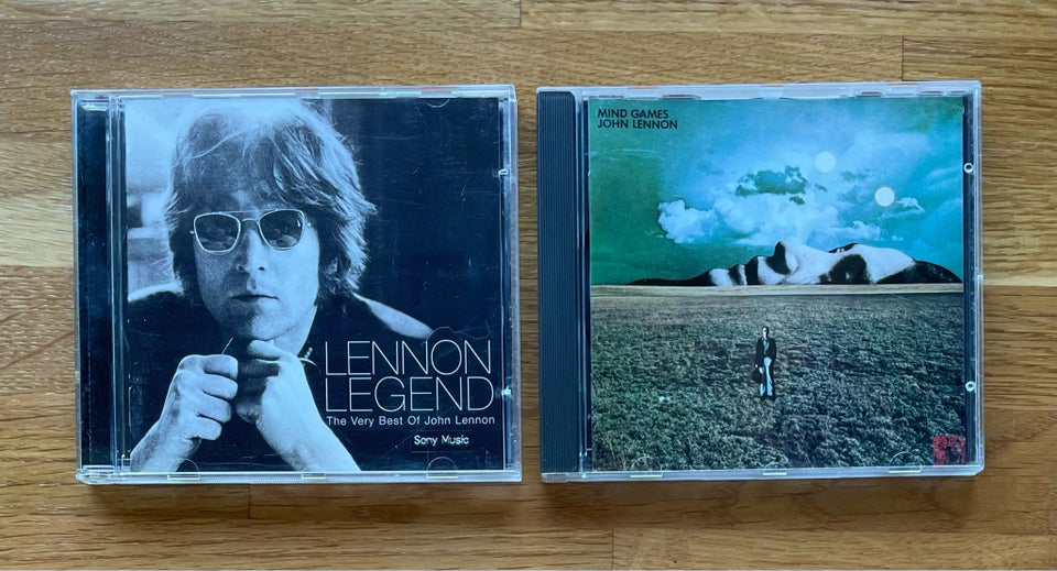 John Lennon: Div rock