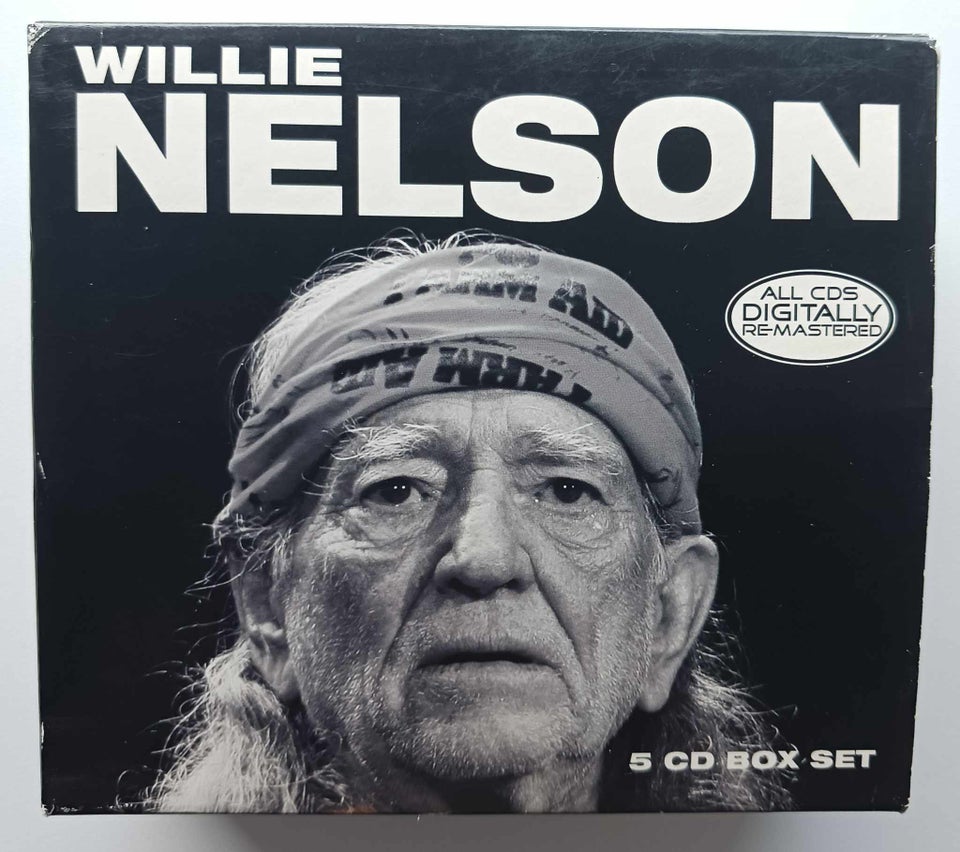 Willie Nelson: The Best of Willie