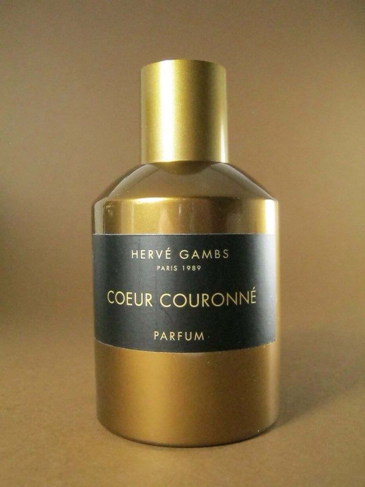 Eau de parfum, Udgået "Coeur