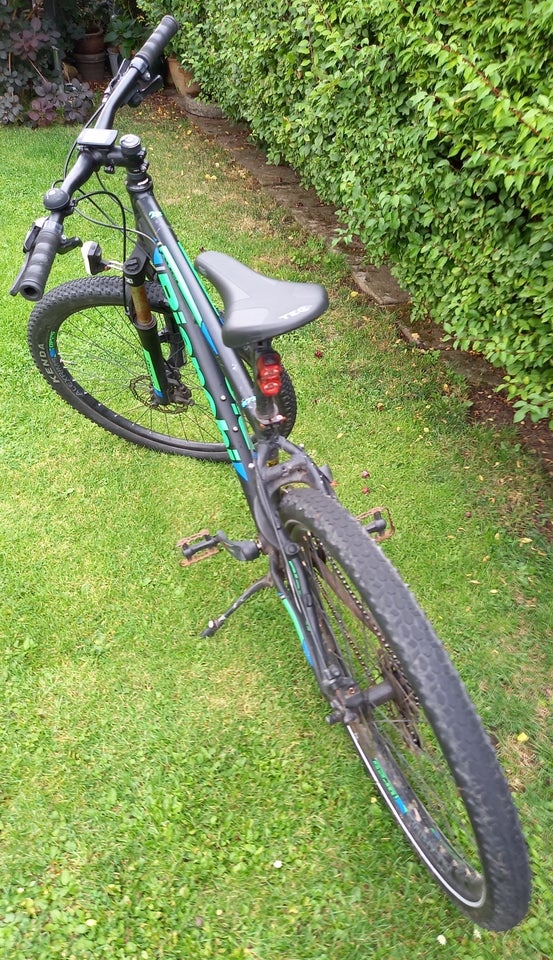 Bianchi Duel, anden mountainbike,