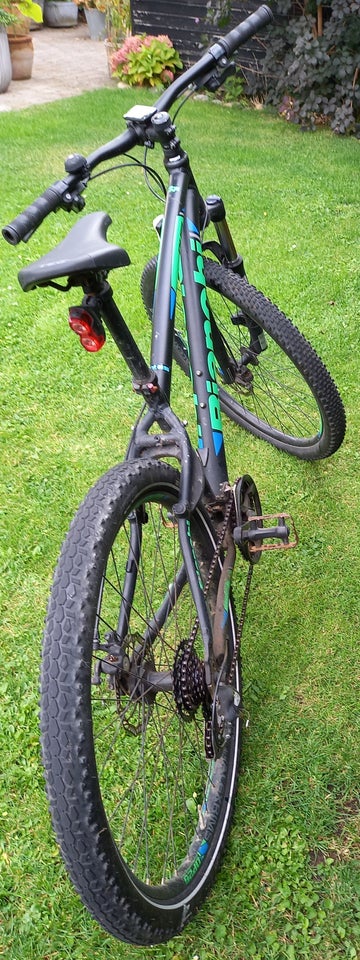 Bianchi Duel, anden mountainbike,