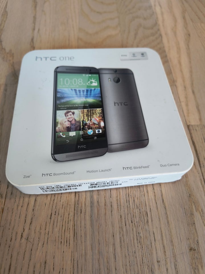 HTC One M8