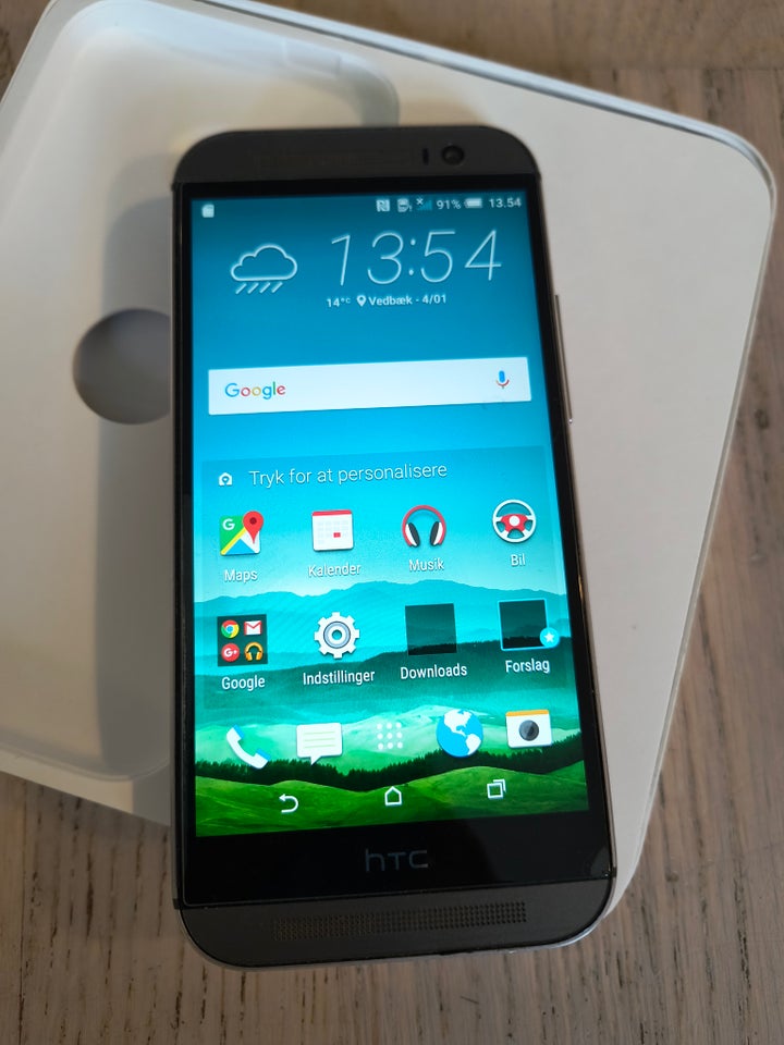 HTC One M8