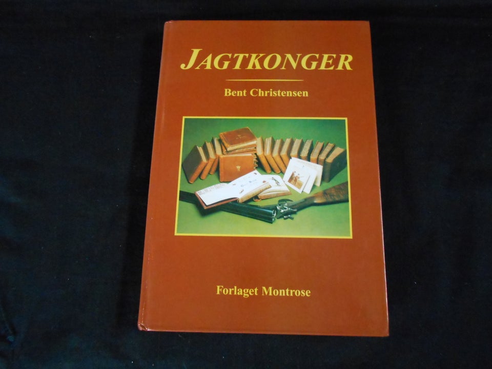 jagtkonger Bent Christensen