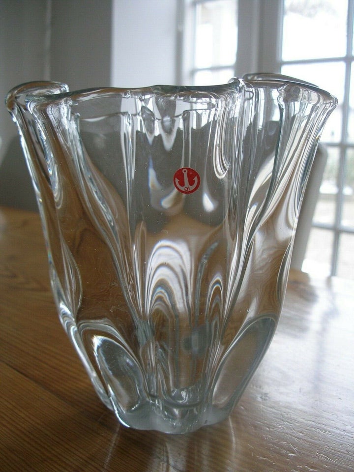 Vase Aida Tulipan Glas Vase Ny og