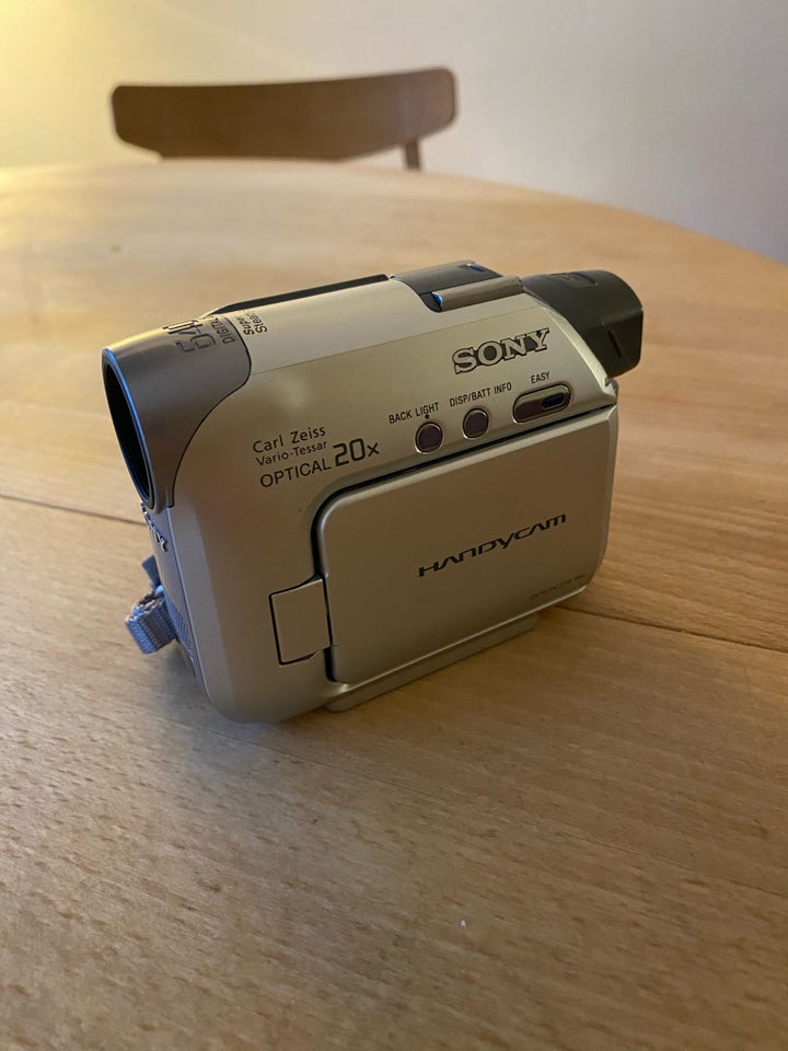 Videokamera Sony Handycam