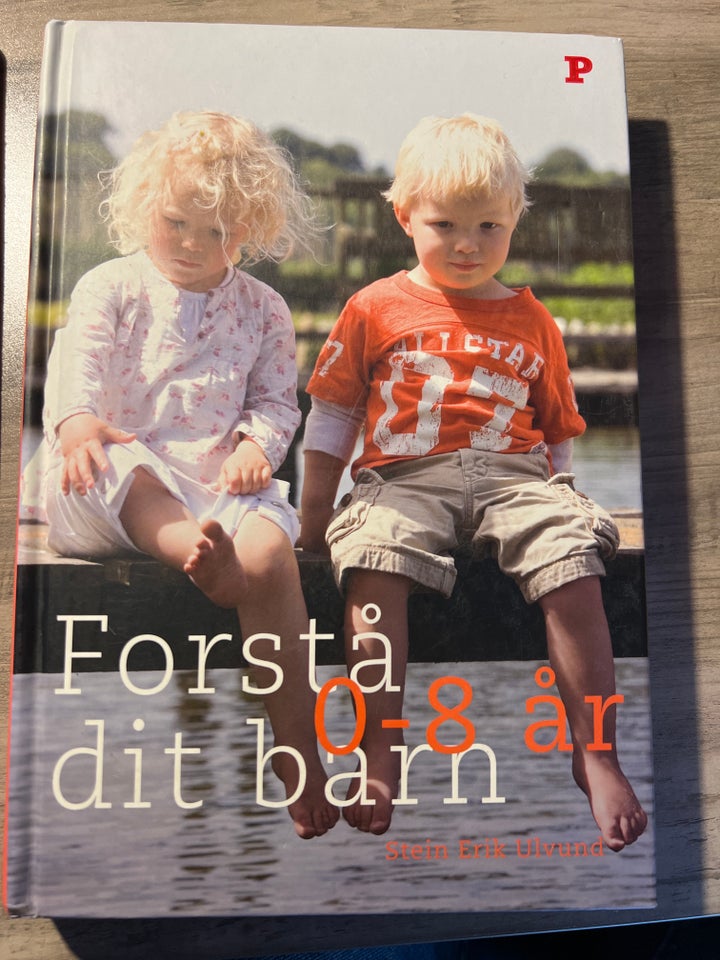 Forstå dit. Barn 0-8 år, Stein Erik