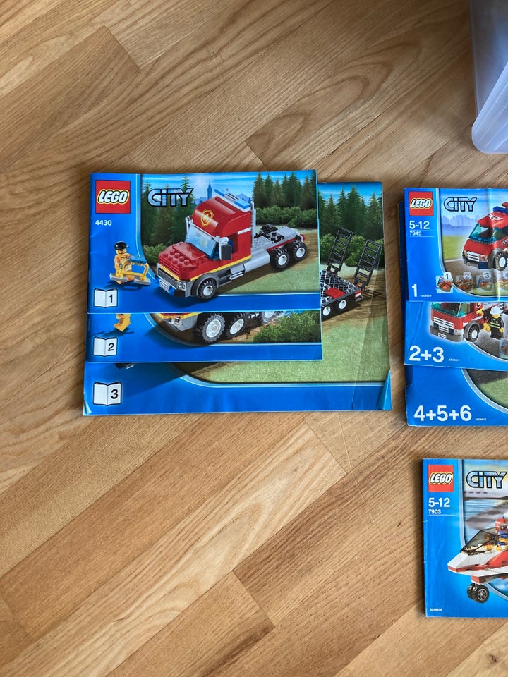 Lego City 4430 7945