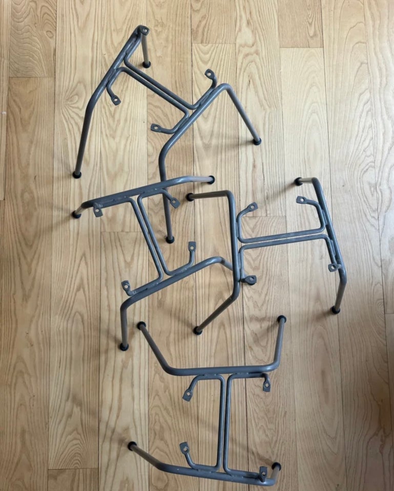 Eames, H base ben, stol