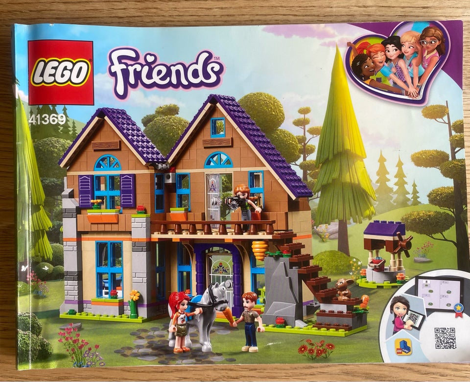 Lego Friends, 41369