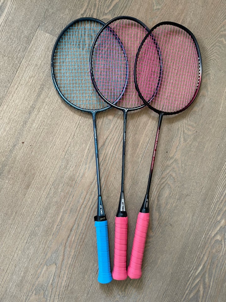 Badmintonketsjer, Yonex