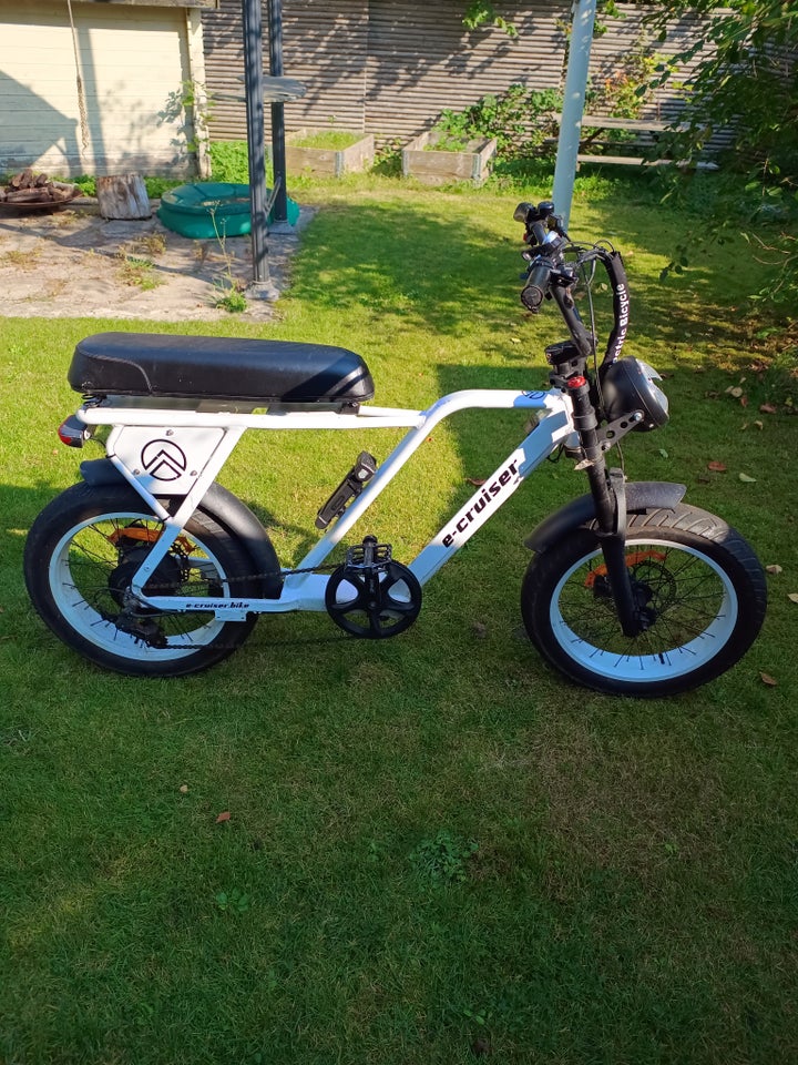 Elcykel, E Cruiser, 7 gear