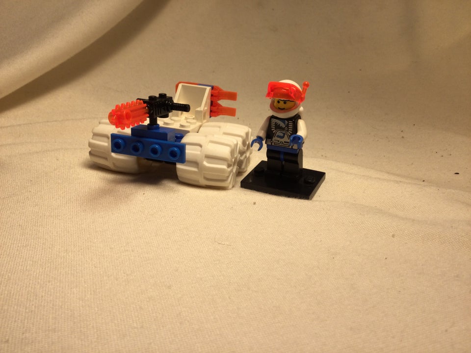 Lego Space 6814