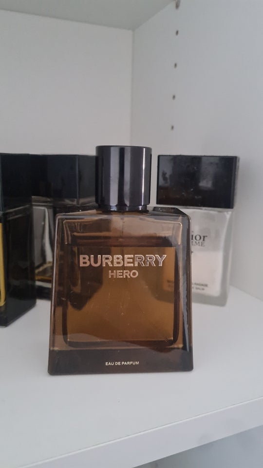 Eau de parfum, Burberry hero,