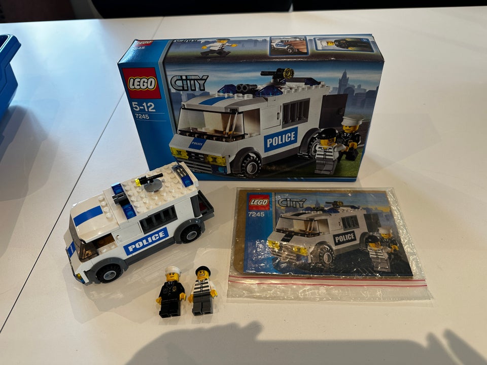 Lego City 7245