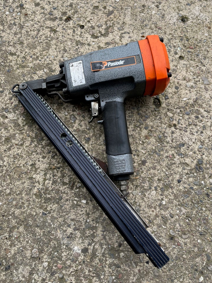 Sømpistol, paslode