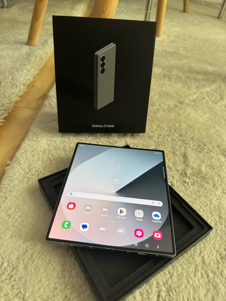 Samsung Z Fold 6 5G 256  Perfekt