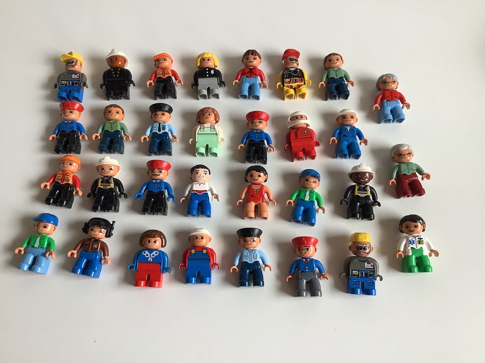 Lego Duplo Reservedele