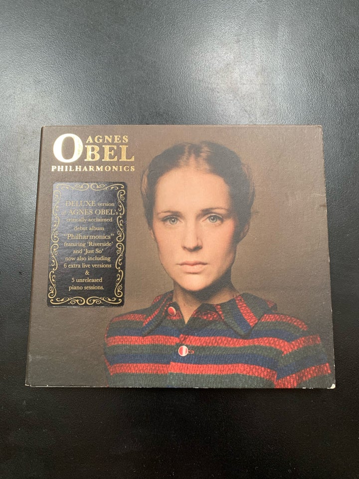 Agnes Obel: Philharmonics andet