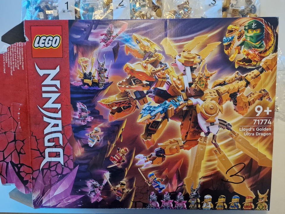 Lego Ninjago 71774