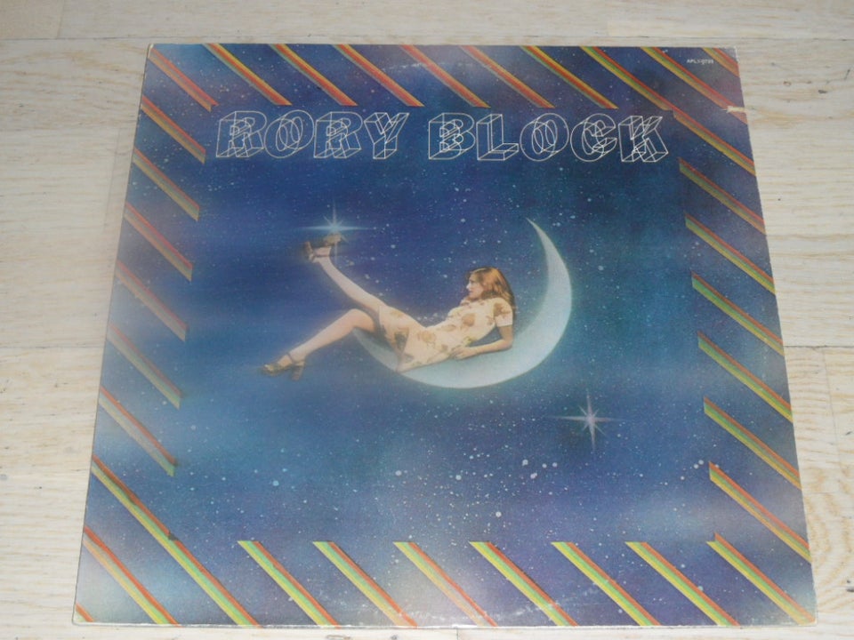 LP, RORY BLOCK, RORY BLOCK