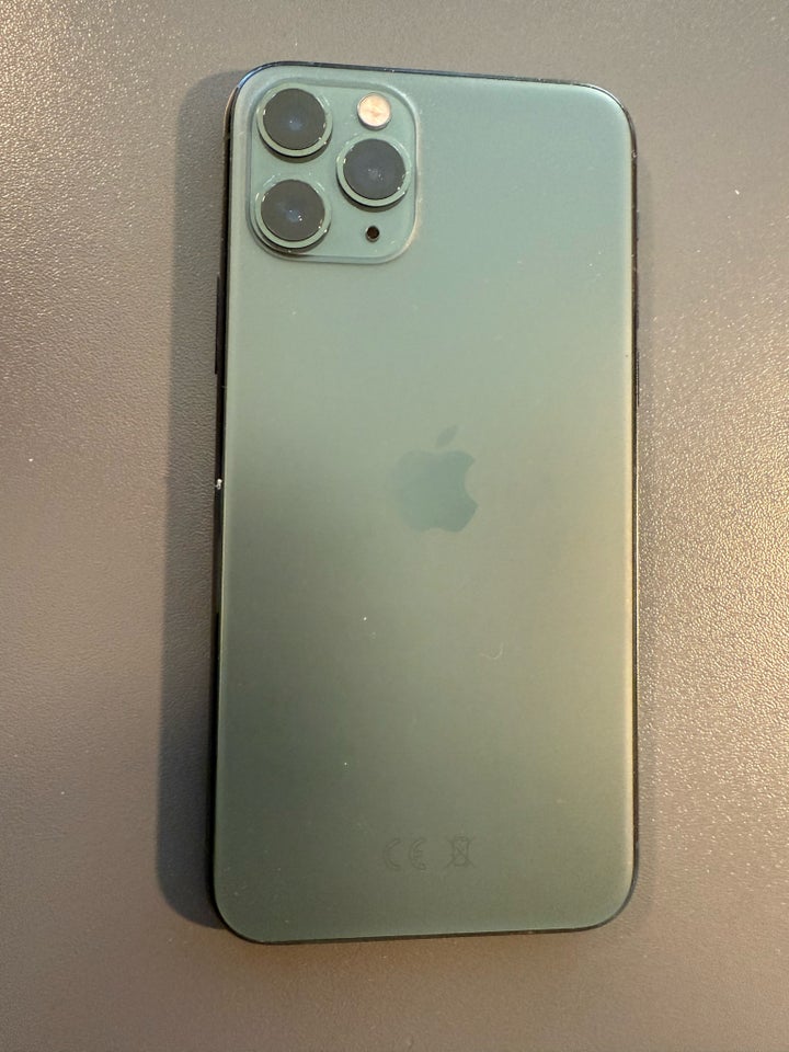 iPhone 11 Pro, 256 GB, grøn