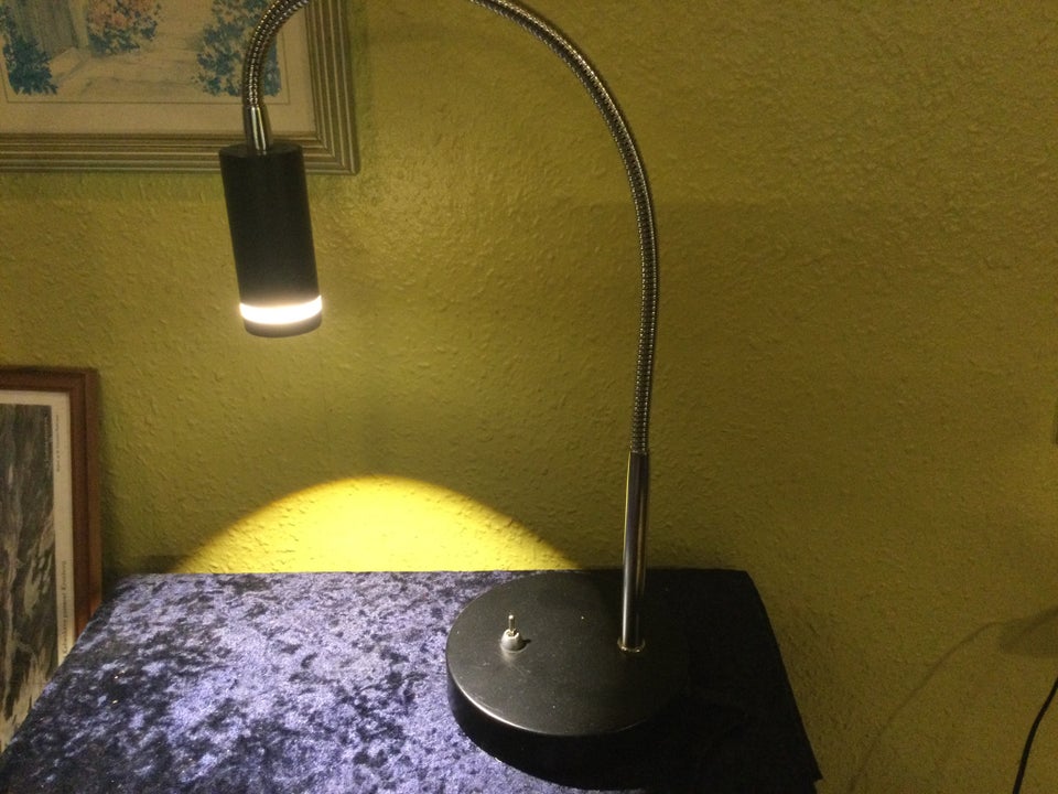 Anden bordlampe