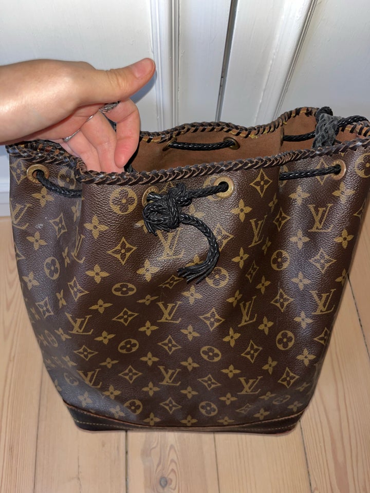 Crossbody, Louis Vuitton, læder