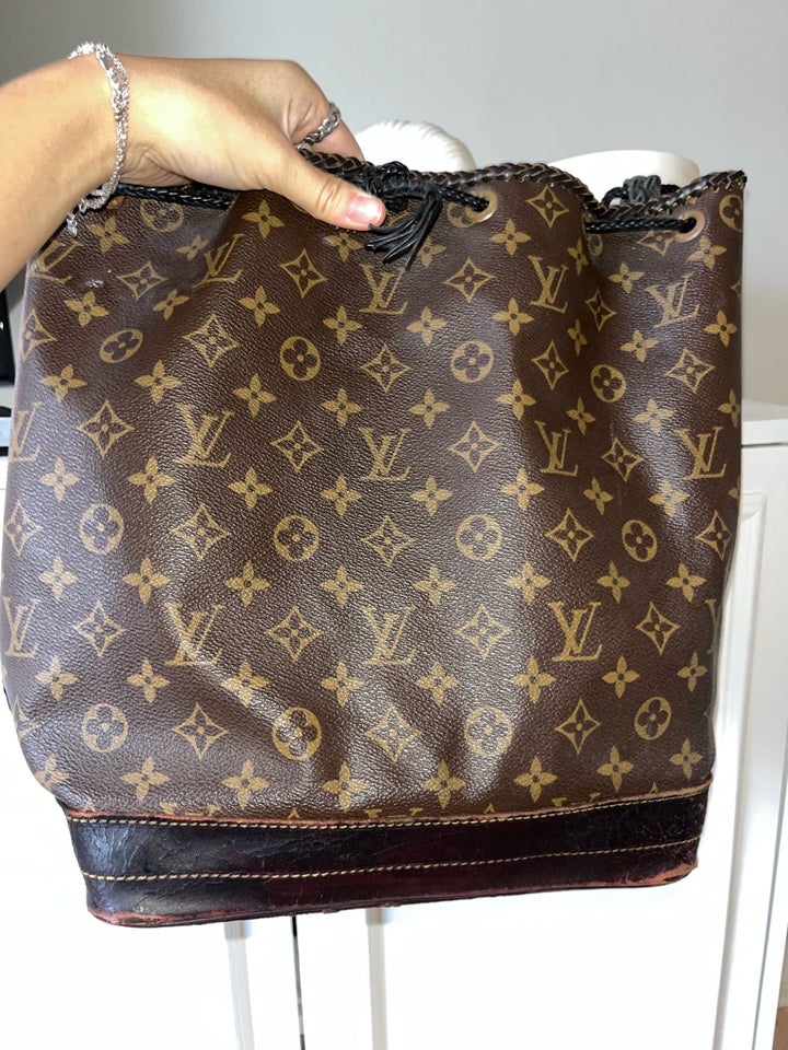 Crossbody, Louis Vuitton, læder