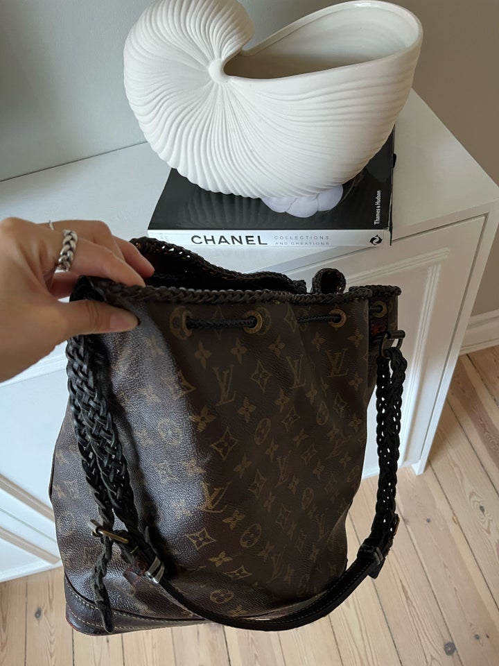 Crossbody, Louis Vuitton, læder