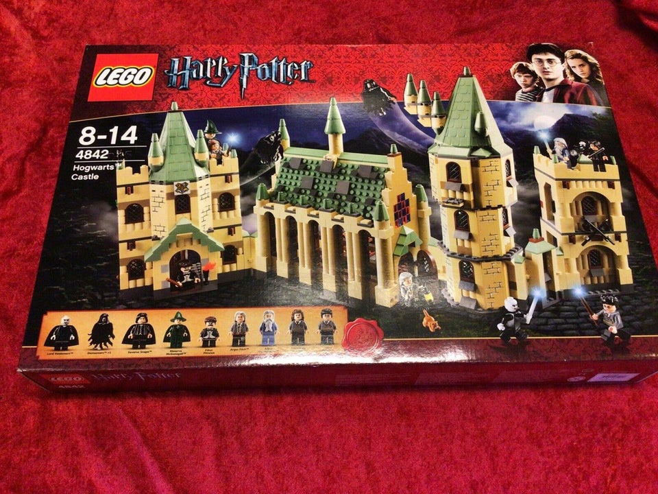 Lego Harry Potter 4842