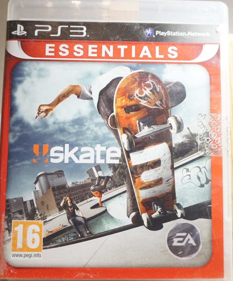 Skate 3, PS3