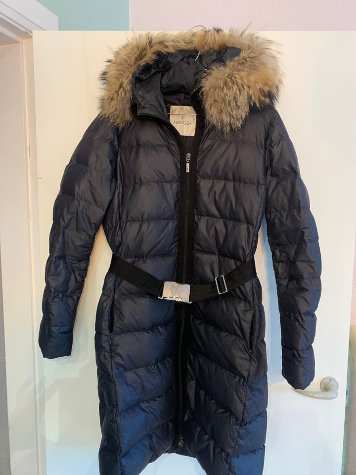 Dynejakke, str. 38, Moncler