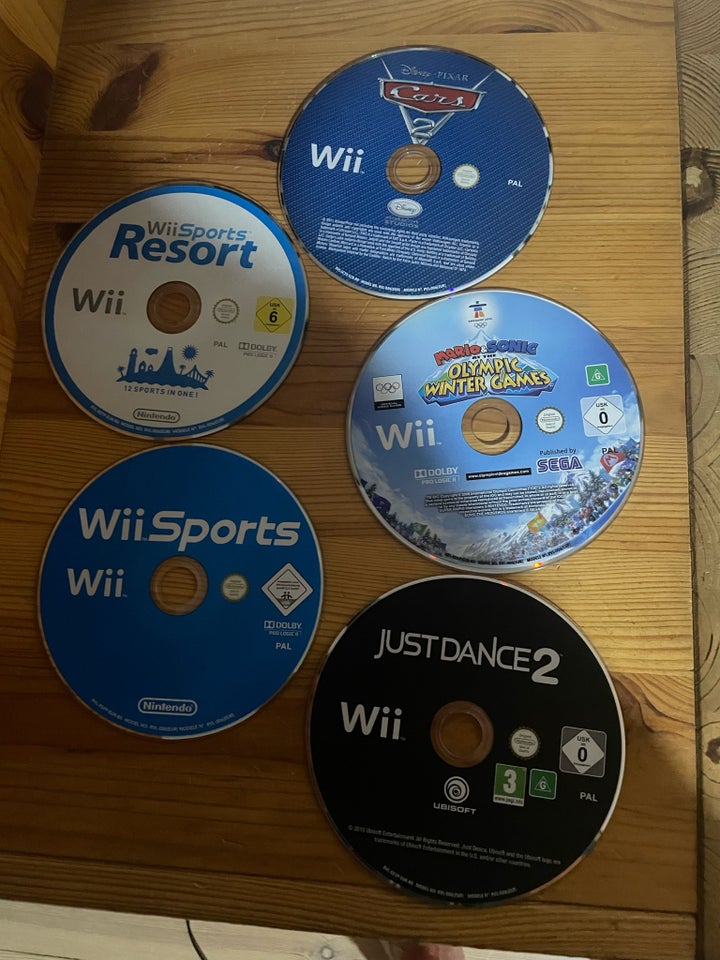 Nintendo Wii Sort Nintendo wii