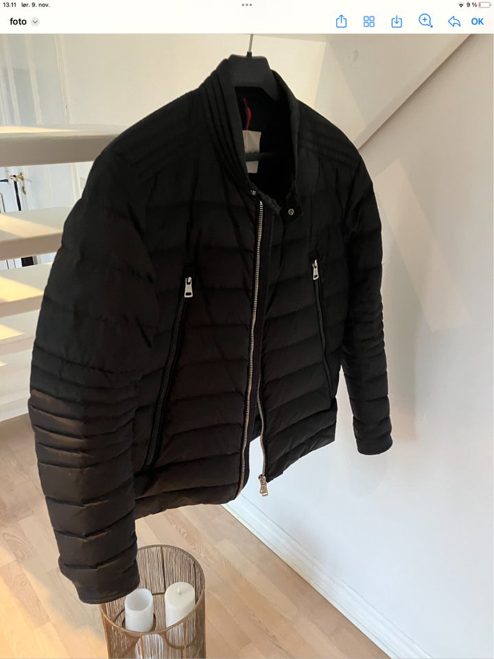 Jakke, str. 40, Moncler