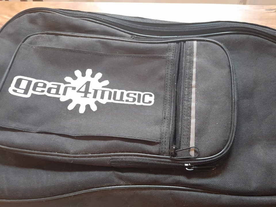 soft guitar case, gear4music