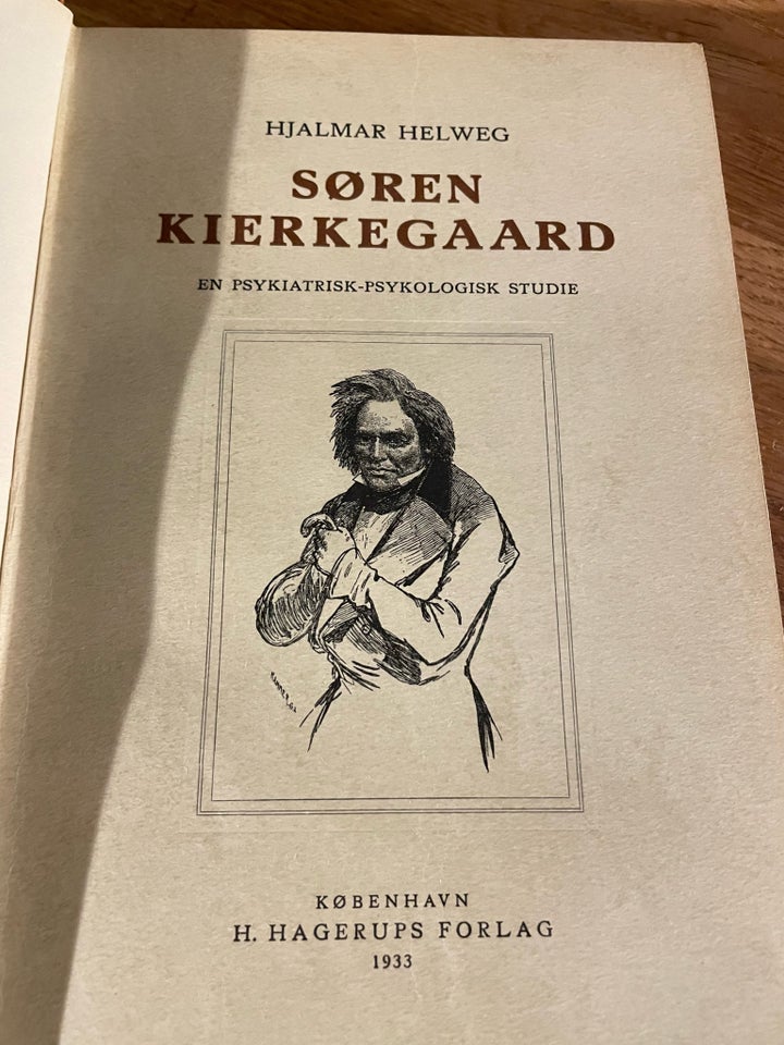 Søren Kierkegaard. En