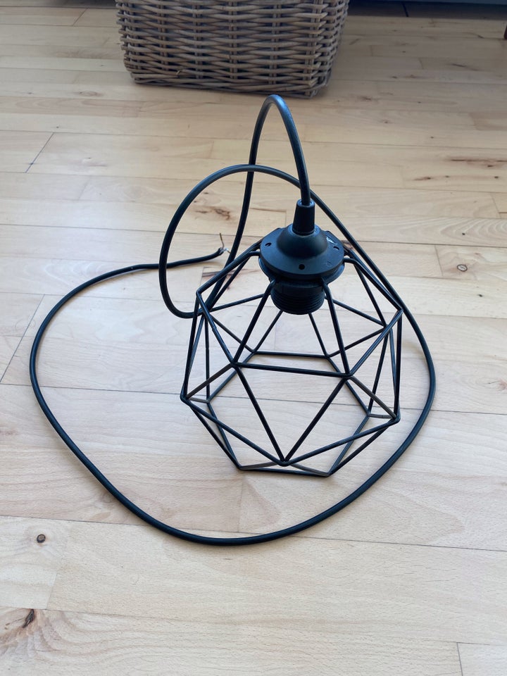 Anden loftslampe