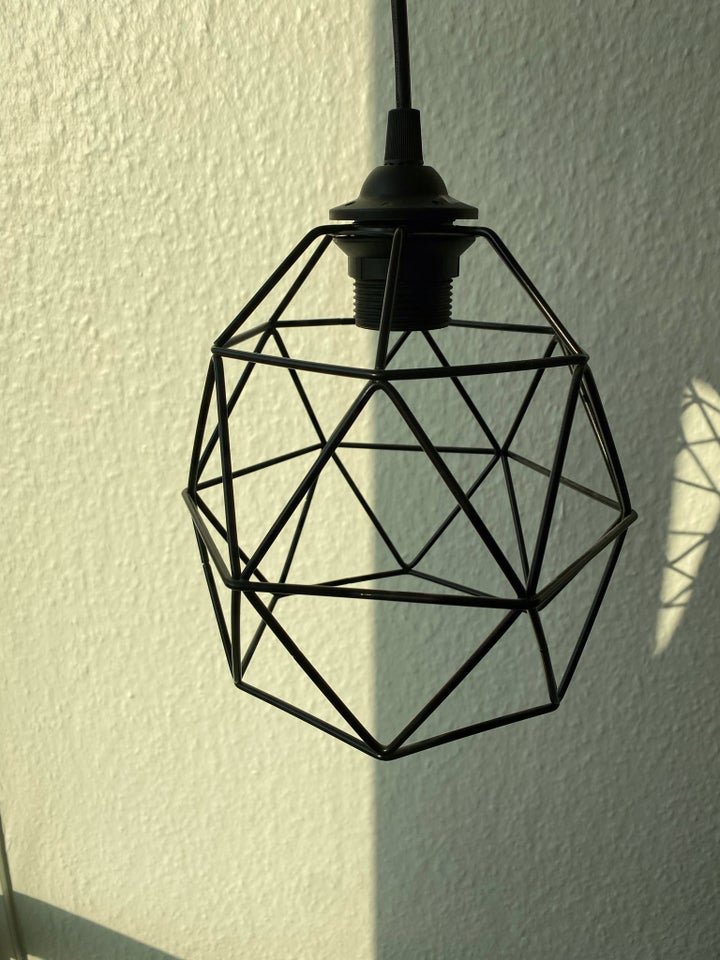 Anden loftslampe