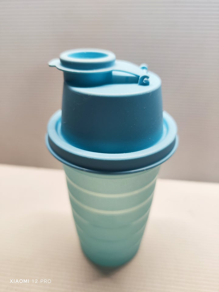 Ryster mel eller fløde, Tupperware