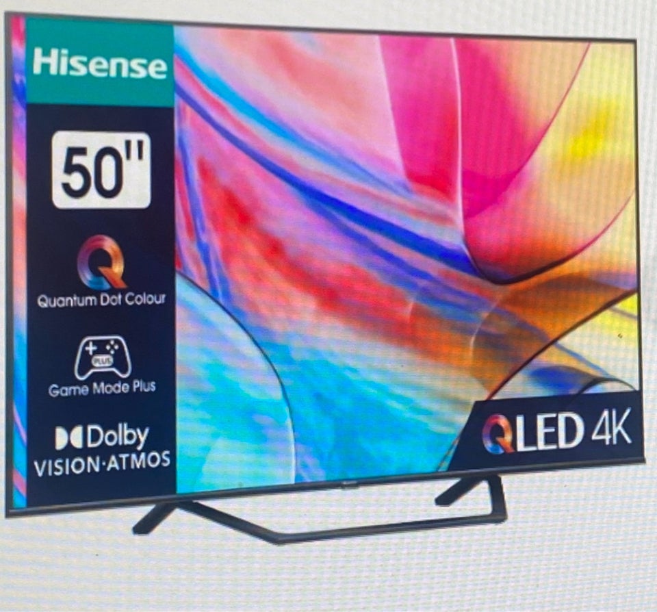 LED, Andet mærke, Hisense - QLED